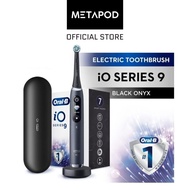 Oral-B iO Series 9 Electric Toothbrush with Micro Vibration Bluetooth A.I 3D Teeth Tracking Interact