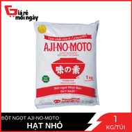 Bột Ngọt Ajinomoto Hạt Nhỏ 1kg