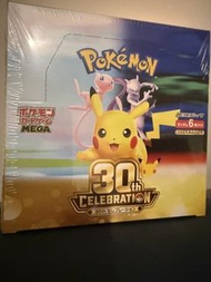 現貨日版 M6A 原盒原膜 Pokemon