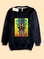 Camoe Sweater Sweatshirt Chainsaw Man Manga