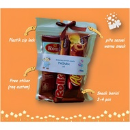 Mini gift snack/mini birthday gift mini gift snack birthday snack/ birthday hampers event snack