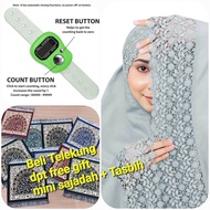 HOT SALEA TELEKUNG LACE BUNGA/
Preferred
TELEKUNG TRAVEL SEJUK [COTTON VISCOSE EXCLUSIVES