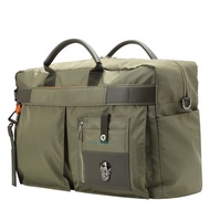 Korean 2026 AMAZINGCRE New Golf Clothes Bag Mens Handbag Large Capacity Waterproof Storage Bag Sport