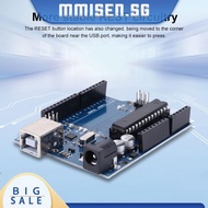 [mmisen.sg] UNO R3 ATMEGA328P Chip Module ATEGA16U2 Proto Shield Expansion Board for Arduino