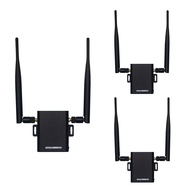 (BOTH) H927 4G Industrial Grade 4G LTE CAT4 150Mbps SIM Slot Up to 16 Users with 2 SMA Antennas