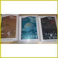 ♠ ⚽︎ ⊙ Mercury Planner 2024 / Suki Daybook Planner
