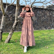 Alana maxi dress