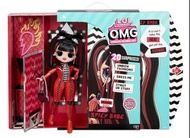 LOL Surprise OMG Spicy Babe Fashion Doll
