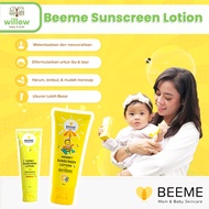 Body Sunblock - Beeme Sunscreen Lotion Spf 50++