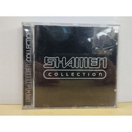 (CD) SHAMEN COLLECTION / Electronic / Techno / House
