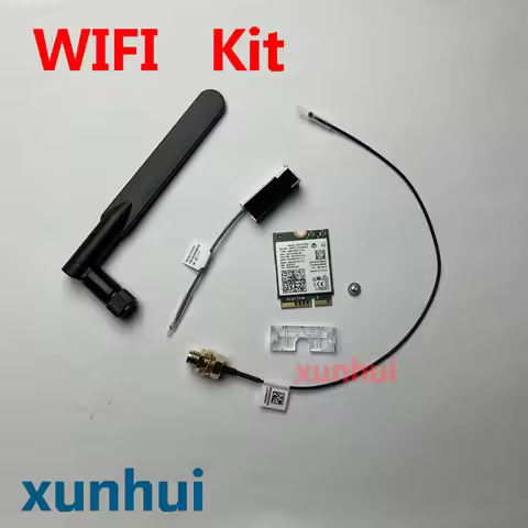New Antenna kit for lenovo thinkcentre M70q M80q M90q Gen 3 Gen 4 WIFI Bluetooth