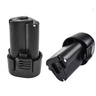 Suitable for Makita Makita 10.8V Lithium Battery Power Tool BL1013 1014 12V Hand Drill Vacuum Cleane