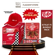 NESTLÉ KitKat® F1 Bundle Pack