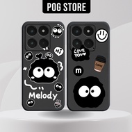 Xiaomi 14 5G, 14 Pro 5G Cute Cartoon melody Case| Xiaomi Phone Cover