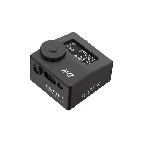 164FT Distance Meter 7° 30° Light Metering & Laser Focusing L.D. METER Lite Version Pro Version Ligh