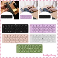 [KokiyaebMY] Wireless Keyboard Professional 68 Keys Mini Keyboard for PC Smartphone