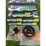 NMax NVX NVX155 Racing Gearbox Set Ikk Many Size Available 100% Original
