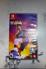 Nintendo Switch game 2k23