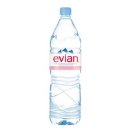 Evian依雲/愛維養天然礦泉水1500ml