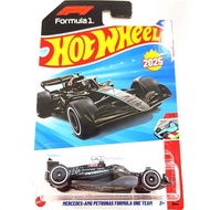 Hotwheels s Little Racing Team 25Jec Formula F1 Red Bull ORACLE Williams Mercedes