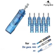 Dr.pen Manufacturer Derma Pen A8S/A9/M8S/A11 MTS Needles Cartridges 11 16 24 36 42 Pins Nano Dermape