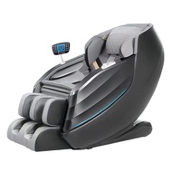 ST-🚢Massage Chair Electric Home Whole BodySLRail Space Capsule Household Zero Gravity Massage Sofa Massage Chair