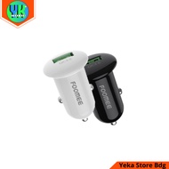 FOOMEE BA25X 3.0 Fast Charging CAR CHARGER