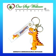 DERMATIX DERMATIXAURUS KEYCHAIN