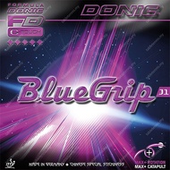 DONIC Bluegrip J1 Semi Sticky Elastic Table Tennis Rubber Getah Ping Pong Made in Germany ITTF Appro