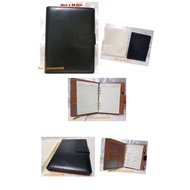 Leather Agenda 02/Notebook | Leather Notebook | Creative notebook