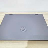 1月20號買 MSI Sword 16 HX 14650HX RTX4060 只用過幾次