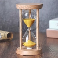 Hourglass Time Hourglass Timer Children's Shock-resistant A Set 5/10/30 Minutes 3 Half Hour Timer Gl