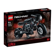 [] [Exhibits] 42155 Batman Motorcycle Mechanical Group Series Model Men Women Building Block Toys