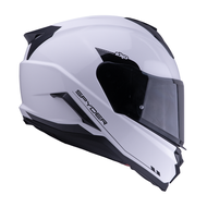 Spyder EXO PD S0 V2- Full Face Dual Visor Motorcycle Helmet (FREE Clear Visor)