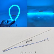Lampu LED Alis Flexible Alis Motor 30cm LED Warna Ice Blue