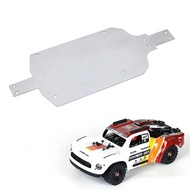 MJX Hyper Go 14211 Stainless Steel Chassis Armor Plate - Heavy Duty Skid Guard for 1/14 RC Car Upgra