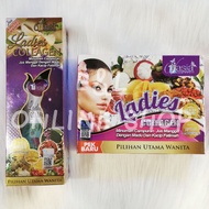 VASIA LADIES COLLAGEN JUS KEMBALI DARA