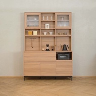 HARV เคาเตอร์กาแฟ SIDAMO Coffee Counter W150xD45xH212 BC151