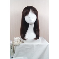 TERBARU / TERMURAH / HARGA PROMO / WIG RAMBUT ASLI RAMBUT ASLI WIG