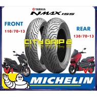 2025} MICHELIN City Grip 2 FOR NMAX / NMAX V2 110/70-13 130/60-13 130/70-13