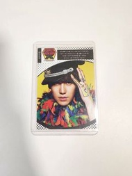 Super Junior 圭賢小卡