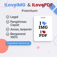 ILovePDF 1 Year Premium Account Original | Full Fitur | Bergaransi 100%