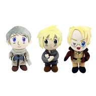 Hetalia Animation Peripheral Plush Doll: New Quality Axis Powers Hetalia