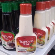 TROPICANA SLIM MAYONAISE 200 GR