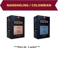 Super Essenso Microground Black Coffee Mandheling Blend