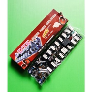 Driver Power Amplifier 1000W Mono 2U DTK PD 1000 P