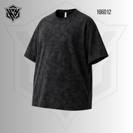 166012 | (7XL–9XL | 90-170KG) Baju Tshirt Lengan Pendek PLUSSIZE | Plus Size Tshirt Short Sleeve