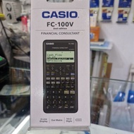 Casino FC-100V Financial Consultant Calculator