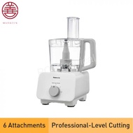 Panasonic Food Processor with 6 attachments MKF300WSL