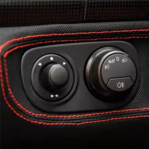 Car Reversing Mirror Switch Separate Parts Button For Ferrari 458 Spider Italia California T F12 259